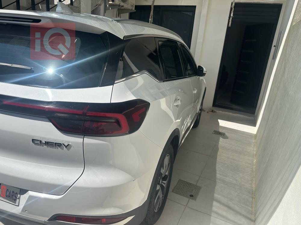 شيري تيجو 7 برو